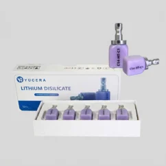 C14 YUCERA DISILICATO DE LITIO