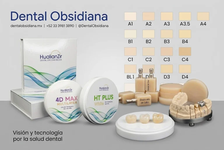 El Futuro de la Odontología: Cómo el Flujo Digital Transforma tu Clínica o Laboratorio