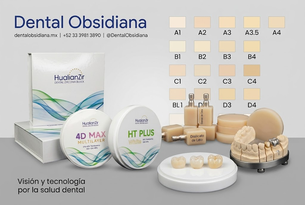 El Futuro de la Odontología: Cómo el Flujo Digital Transforma tu Clínica o Laboratorio El Futuro de la Odontología: Cómo el Flujo Digital Transforma tu Clínica o Laboratorio